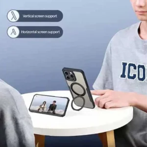 کاور اپیکوی مدل Xundd Rotating 360 Magnetic مناسب برای گوشی موبایل اپل iPhone 17