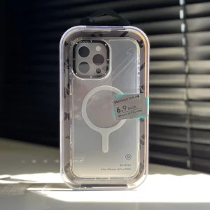 کاور یانگ کیت مدل crystal colors مناسب برای گوشی موبایل اپل iphone 16promax