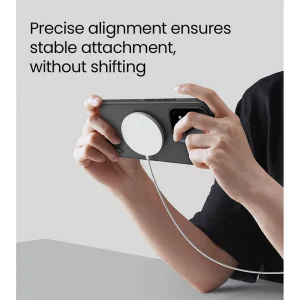 کاور اپیکوی مدل NillSkin Frosted Magnetic Pro مناسب برای گوشی موبایل شیائومی 17T Pro