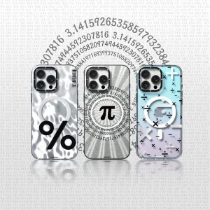 کاور یانگ کیت مدل Color-Changing Number Puzzle مناسب برای گوشی موبایل اپل 02-iphone 16promax