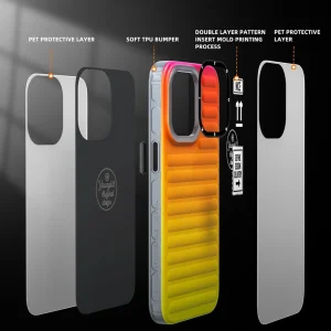 کاور یانگ کیت مدل 11-Secret color مناسب برای گوشی موبایل اپل Iphone 15 Promax