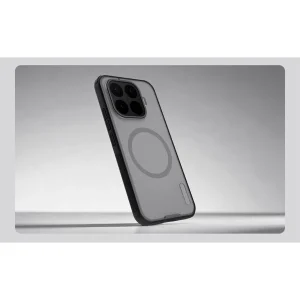 کاور اپیکوی مدل NillSkin Frosted Pro Magnetic Transparent مناسب برای گوشی موبایل شیائومی 17T Pro
