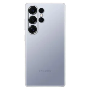 کاور سامسونگ مدل Clear QS938 مناسب برای گوشی موبایل سامسونگ Galaxy S25 Ultra
