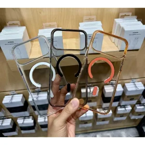 کاور کی-زد دو مدل ICEGUARD مناسب برای گوشی موبایل اپل iPhone 17 Pro