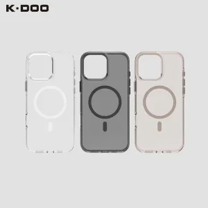 کاور کی-زد دو مدل ICEGUARD مناسب برای گوشی موبایل اپل iPhone 17 Pro
