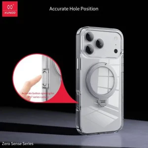 کاور اپیکوی مدل Xundd Zero Sense Magnetic مناسب برای گوشی موبایل اپل iPhone 17 Pro