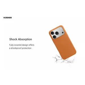 کاور کی -زد دوو مدل Noble Magnetic collection مناسب برای گوشی موبایل اپل iPhone 17 Pro Max