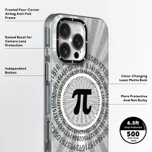 کاور یانگ کیت مدل Mathematical Magsafe مناسب برای گوشی موبایل اپل iPhone 16 Pro Max