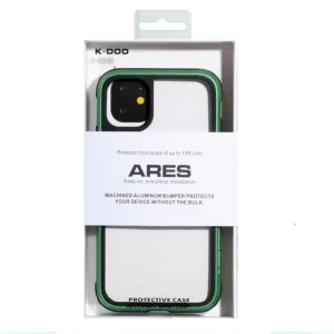 کاور کی-دوو مدل Ares مناسب برای گوشی موبایل اپل IPhone 12pro max