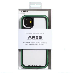 کاور کی-دوو مدل Ares مناسب برای گوشی موبایل اپل IPhone 13 pro
