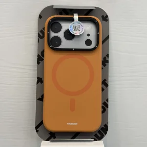 کاور یانگ‌کیت مدل Gel Cream مناسب برای گوشی موبایل آیفون IPhone 17pro