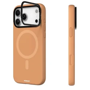 کاور یانگ‌کیت مدل Gel Cream مناسب برای گوشی موبایل آیفون IPhone 17pro