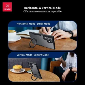 کاور اپیکوی مدل Xundd Magnetic Holder مناسب برای گوشی موبایل سامسونگ Galaxy S25