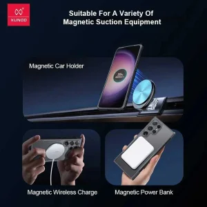 کاور اپیکوی مدل Xundd Magnetic Holder مناسب برای گوشی موبایل سامسونگ Galaxy S25