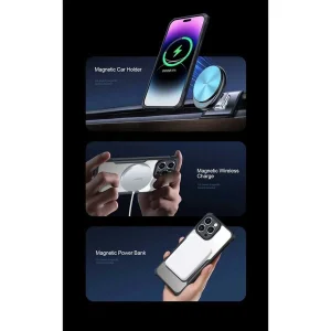 کاور اپیکوی مدل Xundd Magnetic Holder مناسب برای گوشی موبایل سامسونگ Galaxy S25