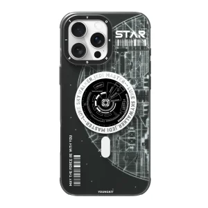 کاور یانگ کیت مدل Interstellar Journey کد Z02 مناسب برای گوشی موبایل اپل iphone 16promax