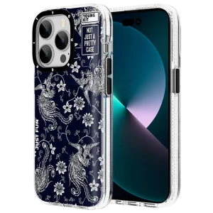 کاور یانگ کیت مدل Wujin کد QH001 مناسب برای گوشی موبایل اپل IPHONE 14 Pro
