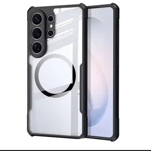 کاور اپیکوی مدل Xundd Rotating 360 Magnetic مناسب برای گوشی موبایل سامسونگ Galaxy S26 Ultra