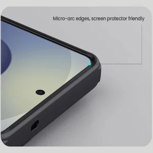 کاور اپیکوی مدل NillSkin Frosted Pro مناسب برای گوشی موبایل سامسونگ S26 Ultra