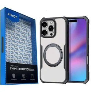 کاور اپیکوی مدل Xundd Rotating 360 Magnetic مناسب برای گوشی موبایل اپل  iPhone 16 Pro