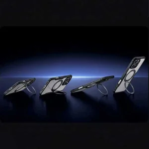 کاور اپیکوی مدل Xundd Rotating 360 Magnetic مناسب برای گوشی موبایل اپل  iPhone 16 Pro
