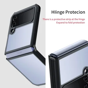 کاور اپیکوی مدل Xundd Beatle مناسب برای گوشی موبایل سامسونگ Galaxy Z Flip 4