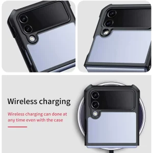 کاور اپیکوی مدل Xundd Beatle مناسب برای گوشی موبایل سامسونگ Galaxy Z Flip 4