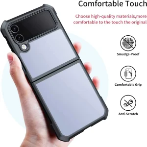 کاور اپیکوی مدل Xundd Beatle مناسب برای گوشی موبایل سامسونگ Galaxy Z Flip 4