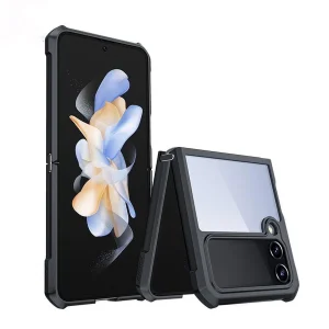 کاور اپیکوی مدل Xundd Beatle مناسب برای گوشی موبایل سامسونگ Galaxy Z Flip 4