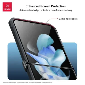 کاور اپیکوی مدل Xundd Beatle مناسب برای گوشی موبایل سامسونگ Galaxy Z Flip 4