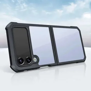 کاور اپیکوی مدل Xundd Beatle مناسب برای گوشی موبایل سامسونگ Galaxy Z Flip 4
