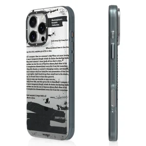 کاور یانگ کیت مدل Shakespeare مناسب برای گوشی موبایل اپل iphone 16pro