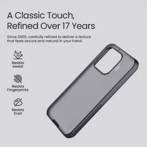 کاور اپیکوی مدل NillSkin Frosted Pro Transparent مناسب برای گوشی موبایل شیائومی 17T Pro