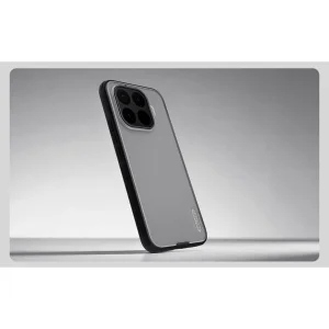 کاور اپیکوی مدل NillSkin Frosted Pro Transparent مناسب برای گوشی موبایل شیائومی 17T Pro