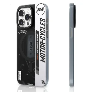 کاور یانگ کیت مدل 01_Motorcycle Legend-Roman Holiday MagSafe مناسب برای گوشی موبایل اپل iphone 15promax