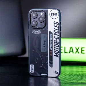 کاور یانگ کیت مدل 01_Motorcycle Legend-Roman Holiday MagSafe مناسب برای گوشی موبایل اپل iphone 15promax