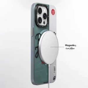 کاور یانگ کیت مدل 01_Motorcycle Legend-Roman Holiday MagSafe مناسب برای گوشی موبایل اپل iphone 15promax