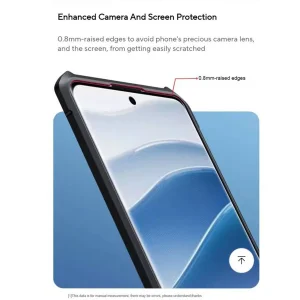 کاور اپیکوی مدل Beatle مناسب برای گوشی موبایل شیائومی Redmi Note 15 Pro 5G