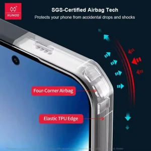 کاور اپیکوی مدل Beatle مناسب برای گوشی موبایل شیائومی Redmi Note 15 Pro 5G