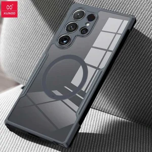 کاور اپیکوی مدل Xundd Magnetic Holder مناسب برای گوشی موبایل سامسونگ Galaxy S24 Ultra