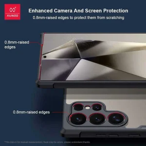 کاور اپیکوی مدل Xundd Magnetic Holder مناسب برای گوشی موبایل سامسونگ Galaxy S24 Ultra