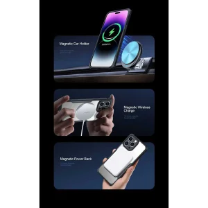 کاور اپیکوی مدل Xundd Magnetic Holder مناسب برای گوشی موبایل سامسونگ Galaxy S24 Ultra