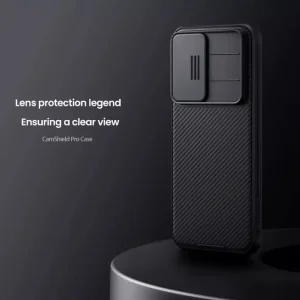 کاور اپیکوی مدل NillSkin Camshield Pro مناسب برای گوشی موبایل سامسونگ Galaxy A37/ A56/ A36