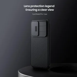 کاور اپیکوی مدل NillSkin Camshield Pro مناسب برای گوشی موبایل سامسونگ Galaxy A37/ A56/ A36