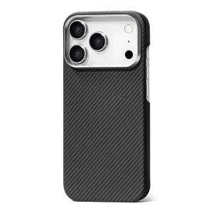 کاور اپیکوی مدل  Slim Carbonic Fiber Magnetic مناسب برای گوشی موبایل اپل iPhone 17 Pro Max