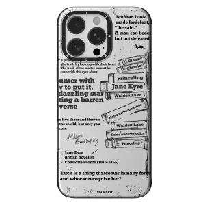 کاور یانگ کیت مدل Artistic کد WYCX001 مناسب برای گوشی موبایل اپل IPHONE 16 Pro Max