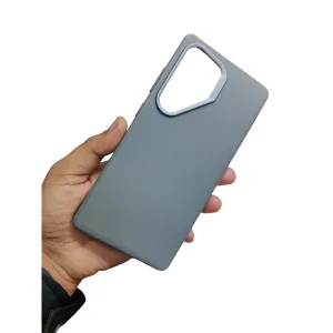 کاور اپیکوی مدل Plain Leather MagSafe Coy مناسب برای گوشی موبایل سامسونگ Galaxy S25 Ultra