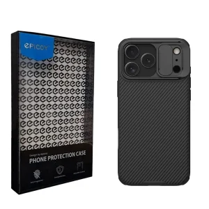 کاور اپیکوی مدل NillSkin Camshield Pro مناسب برای گوشی موبایل اپل iPhone 17 Pro Max
