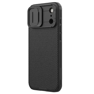 کاور اپیکوی مدل NillSkin Camshield Pro مناسب برای گوشی موبایل اپل iPhone 17 Pro Max