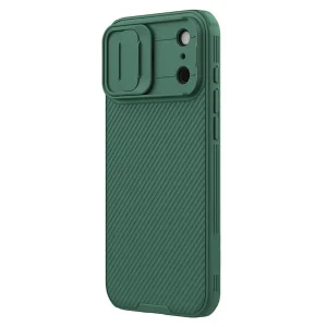 کاور اپیکوی مدل NillSkin Camshield Pro مناسب برای گوشی موبایل اپل iPhone 17 Pro Max